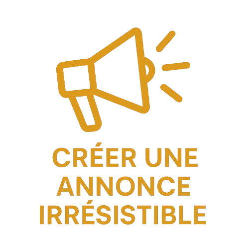🏠 Création d’annonce Airbnb & Booking.com